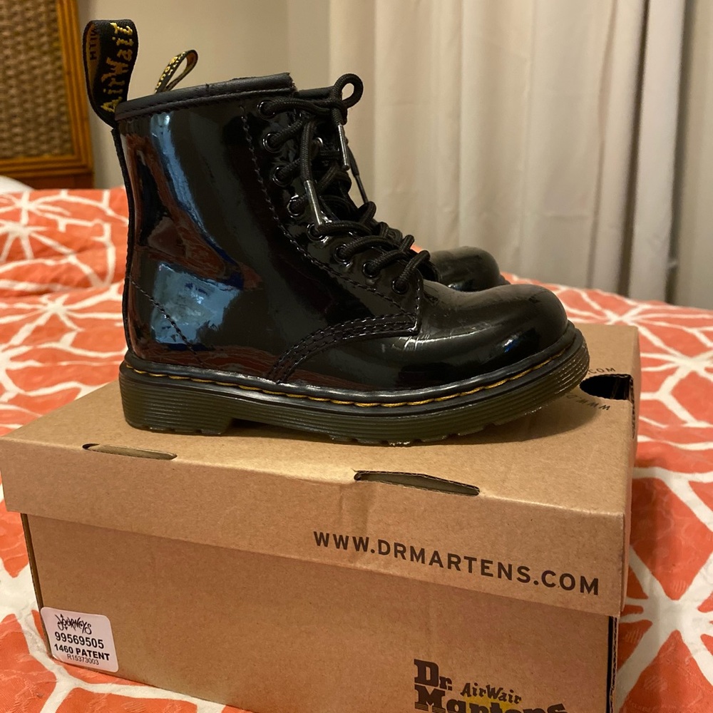 Dr. Martens toddler boots